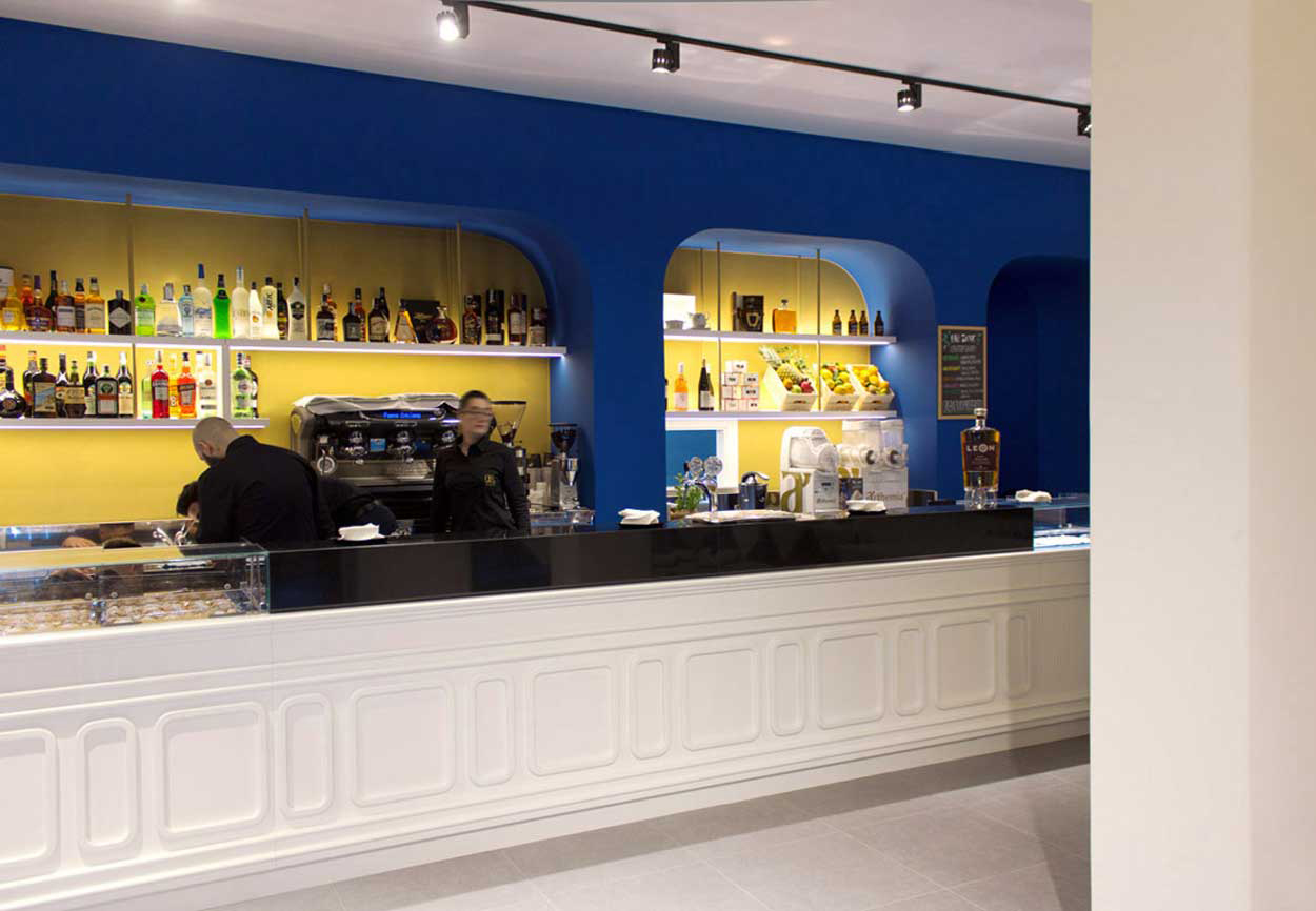 Greg Cafè Caffetteria Cocktail Bar Conversano BA